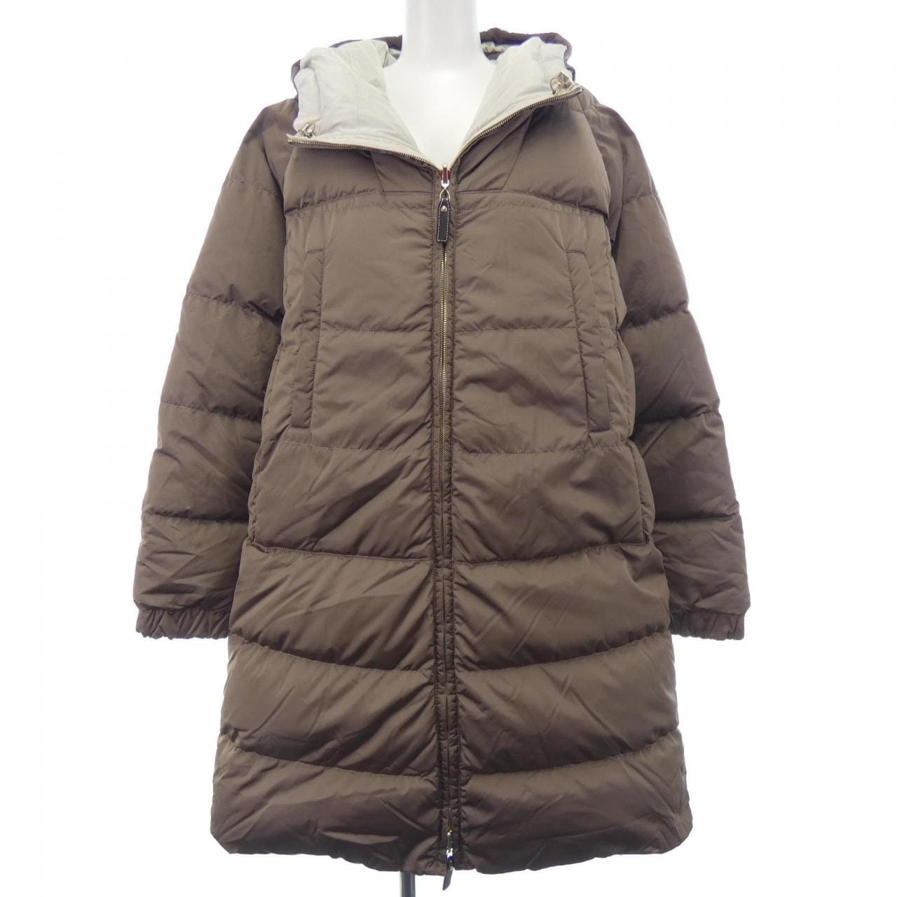 マックスマーラ Max Mara ダウンコート