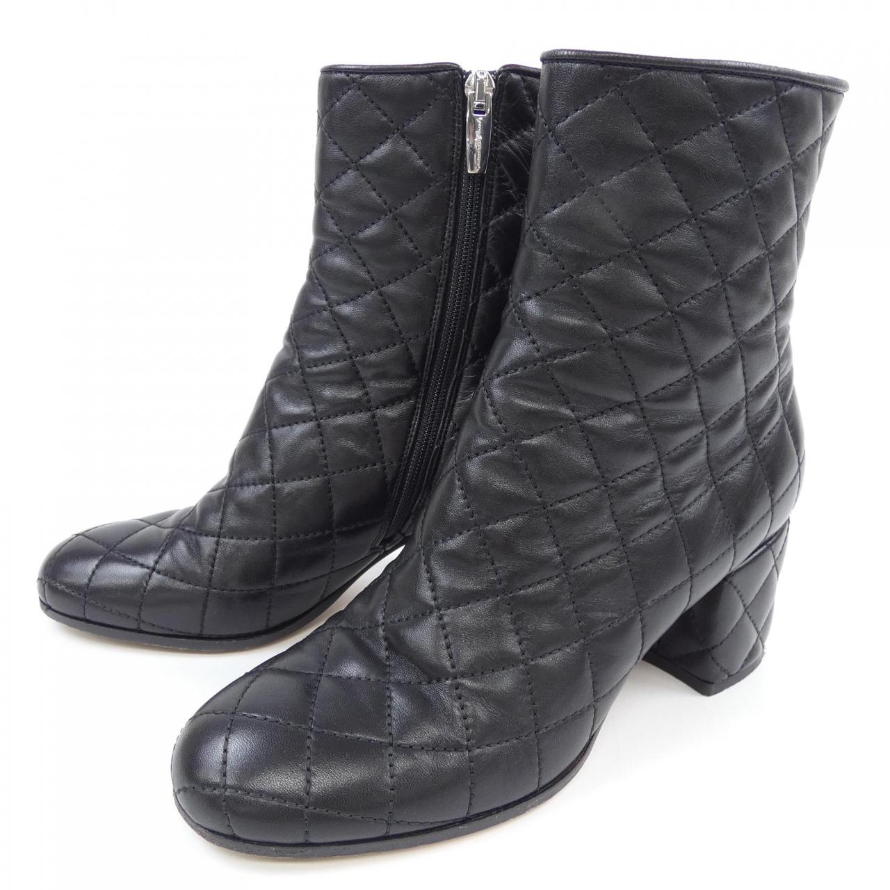 ジャンヴィトロッシ GIANVITO ROSSI ブーツ