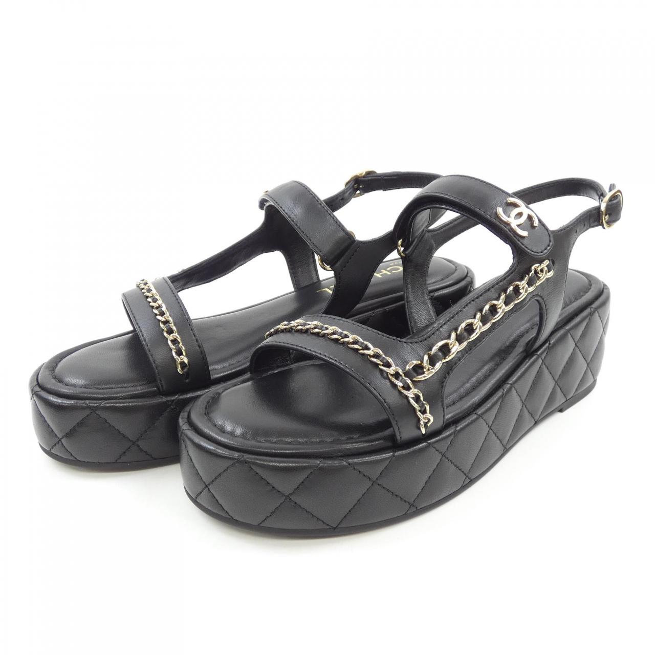 シャネル CHANEL サンダル