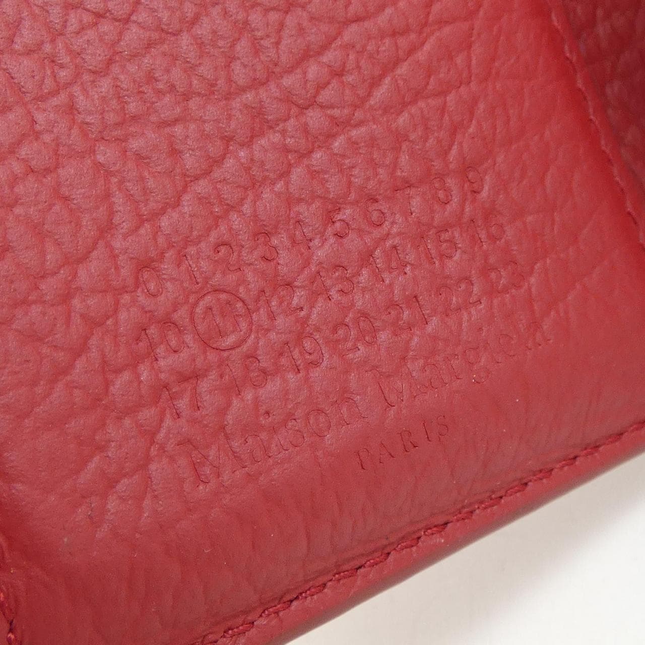 メゾンマルジェラ Maison Margiela WALLET