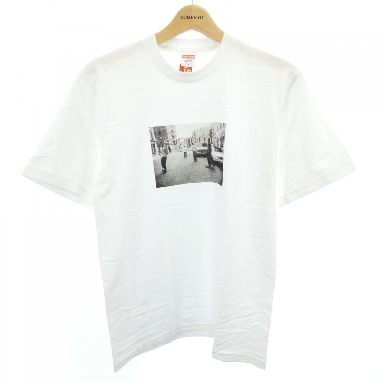 シュプリーム SUPREME Crew 96 Tee Tシャツ