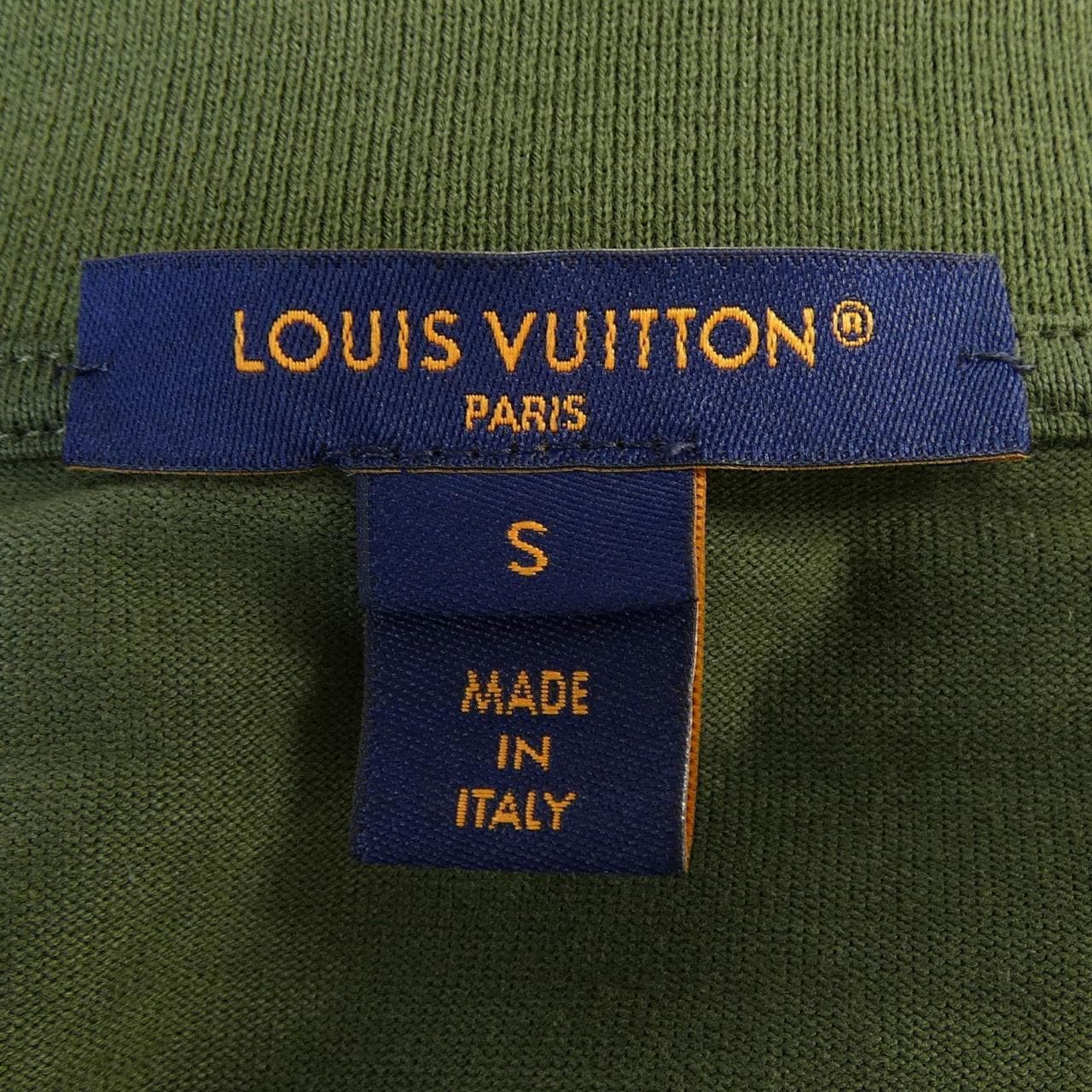 ルイヴィトン LOUIS VUITTON ジッパースリーブtシャツドレス FPJD09API ワンピース