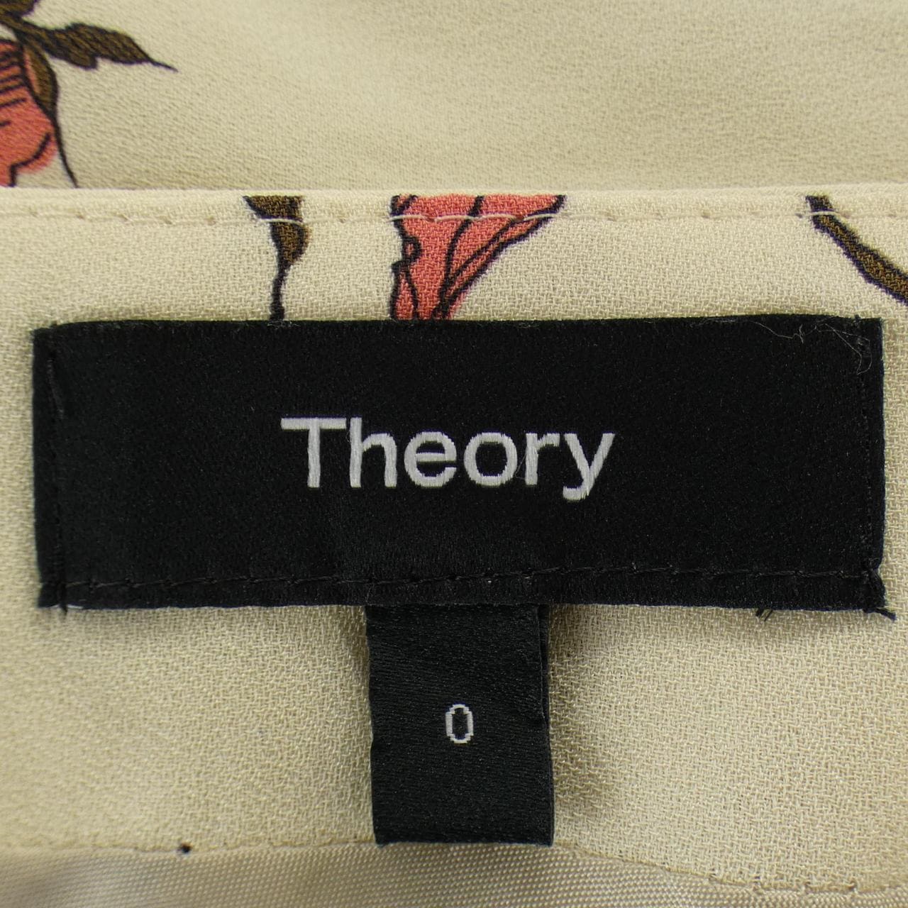 セオリー theory スカート