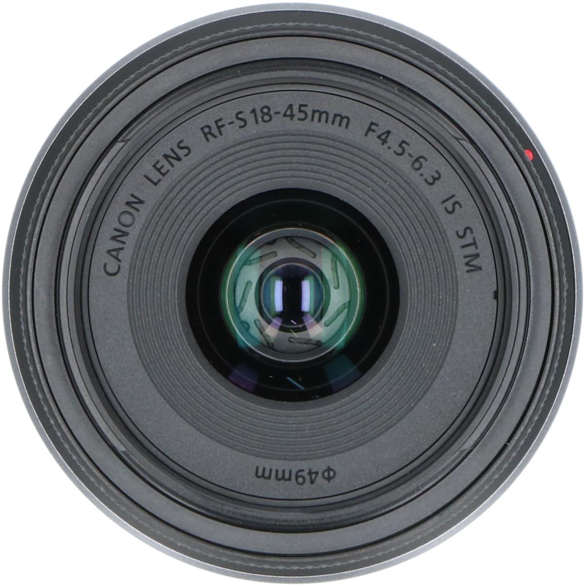 RF-S18-45mm F4.5-6.3IS STM