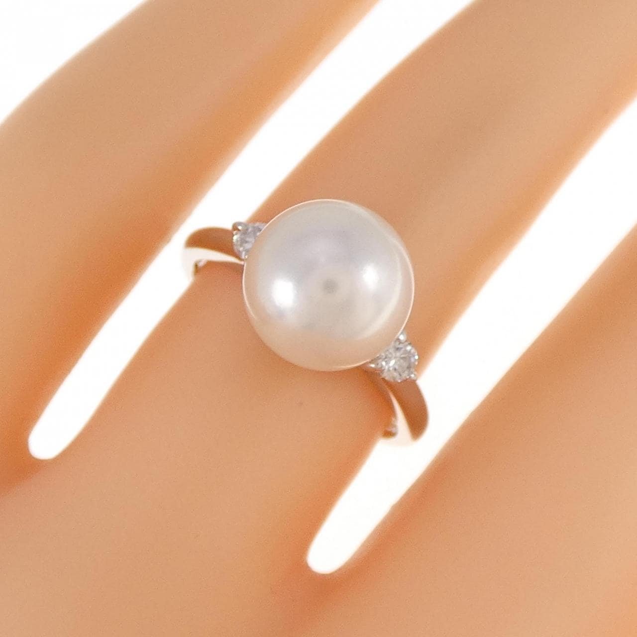 PT Akoya Pearl Ring 9.2mm