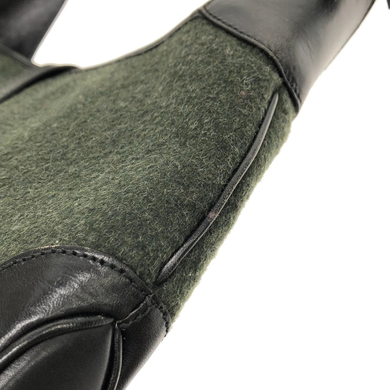 【ヴィンテージ】グッチ 001 3306 ショルダーバッグ