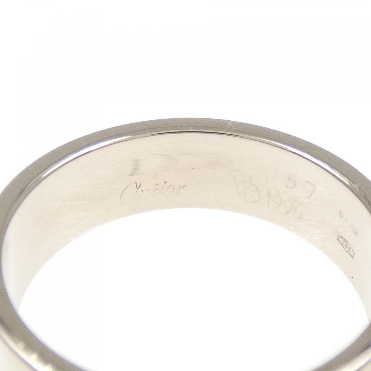 カルティエ ラブ  リング