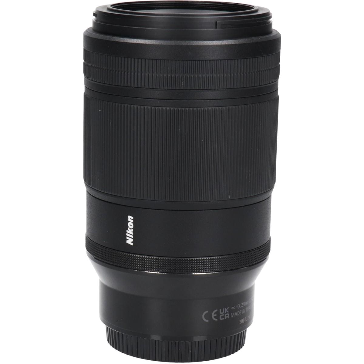 Ｚ　ＭＣ１０５ｍｍ　Ｆ２．８ＶＲ　Ｓ