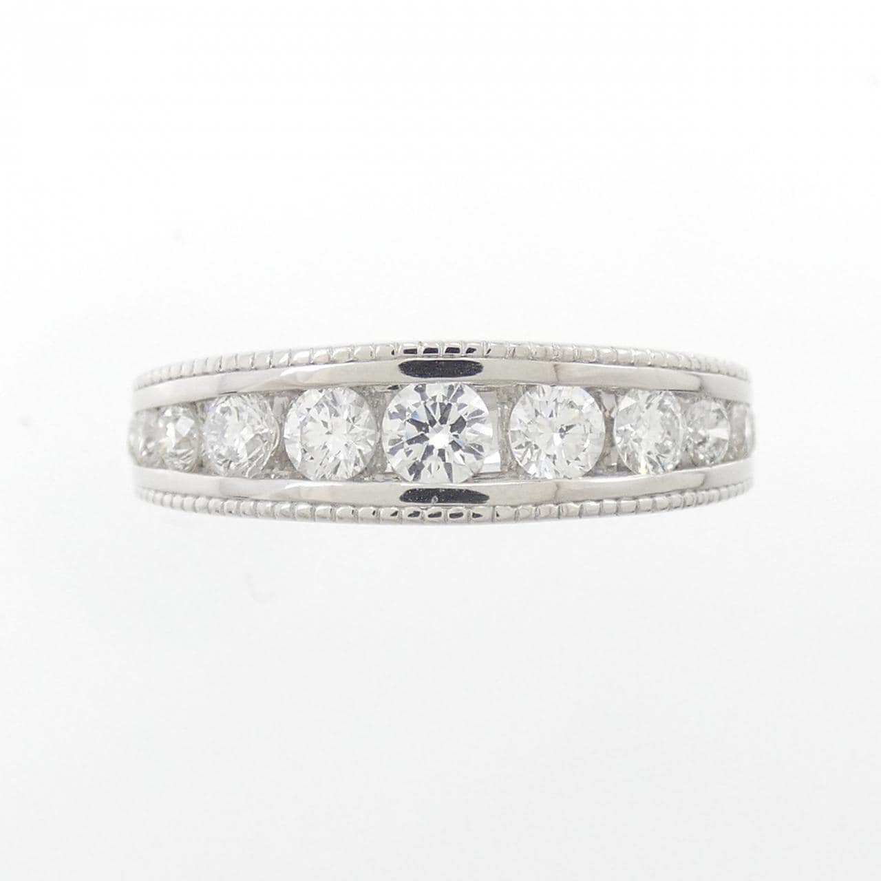 PT ダイヤモンド リング 0.50CT