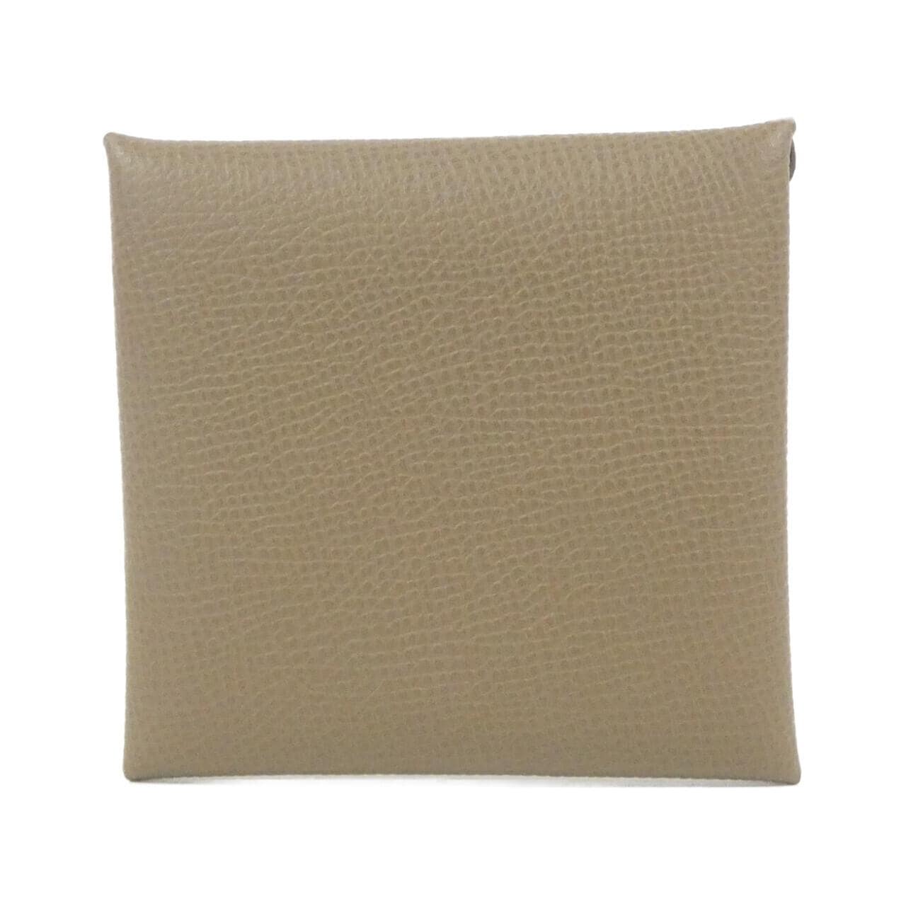 【未使用品】エルメス バスティア 041054CK コインケース
