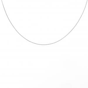 K10WG ベネチアン チェーンネックレス