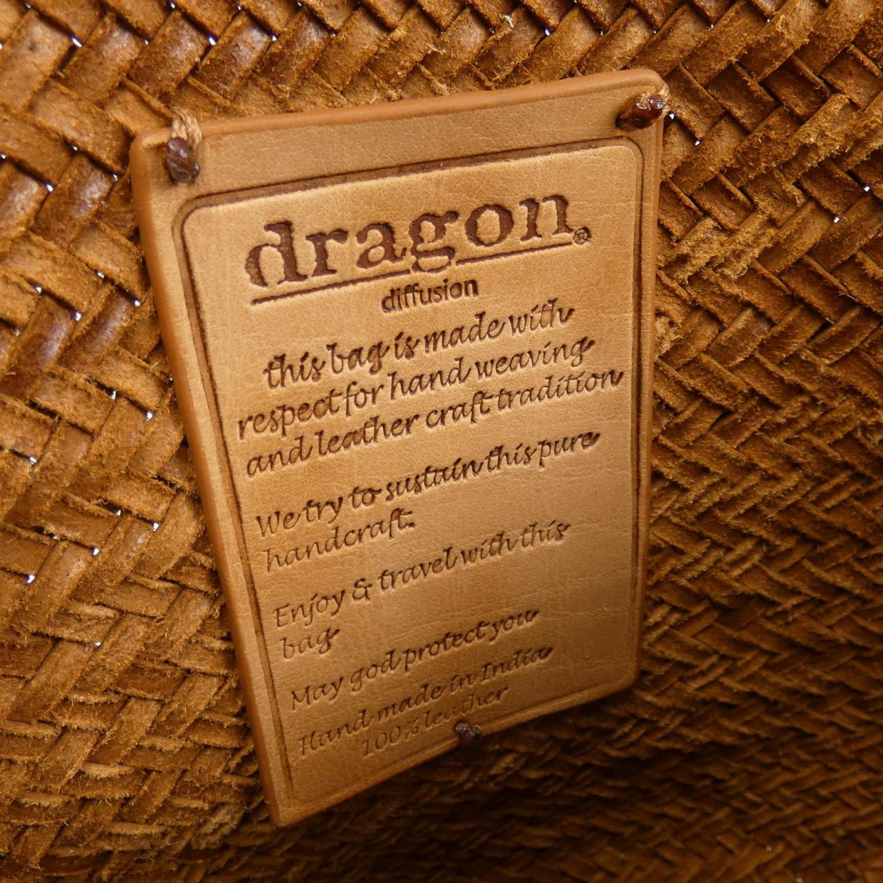 DRAGON DIFFUSION BAG