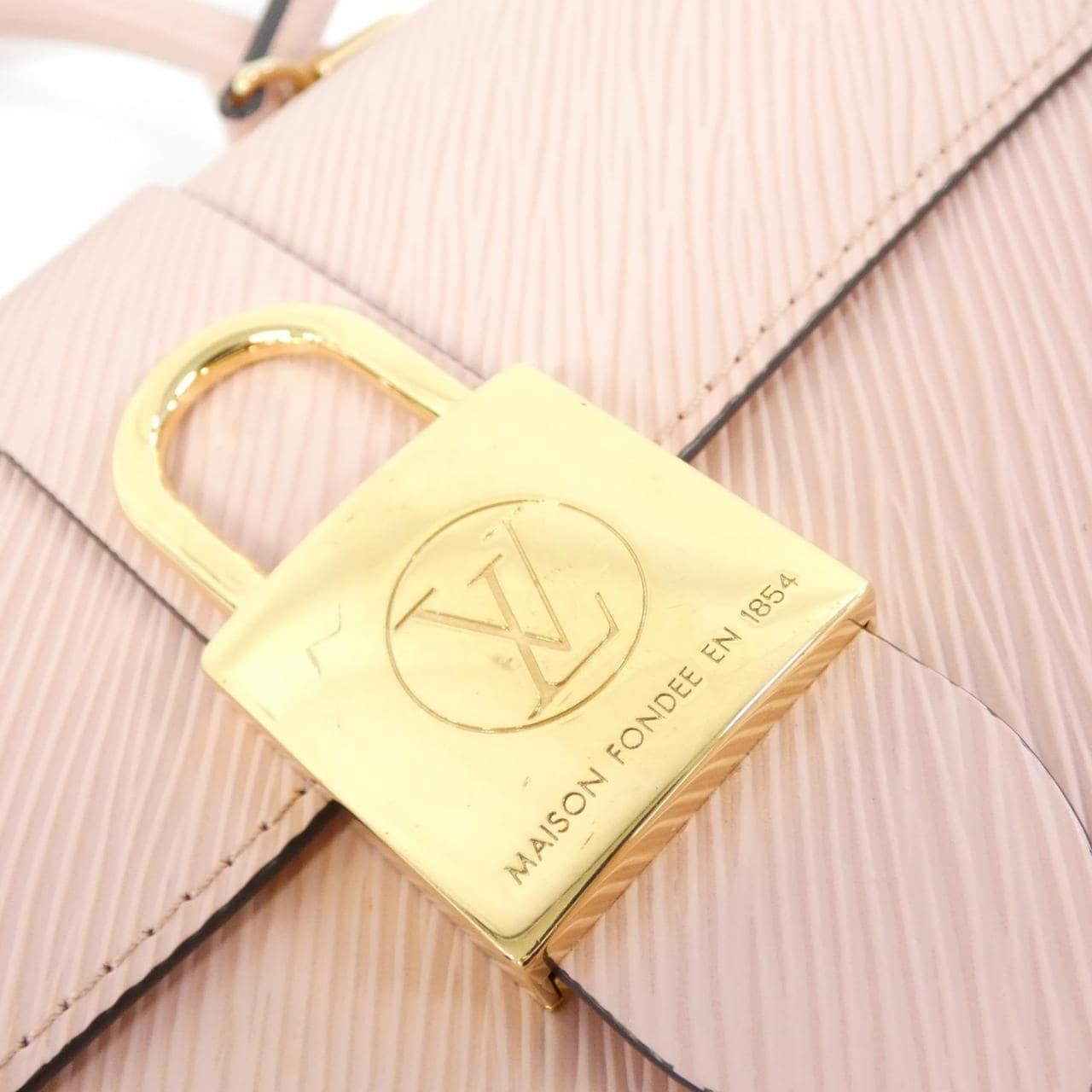 LOUIS VUITTON Epi Rocky BB M52879 Bag