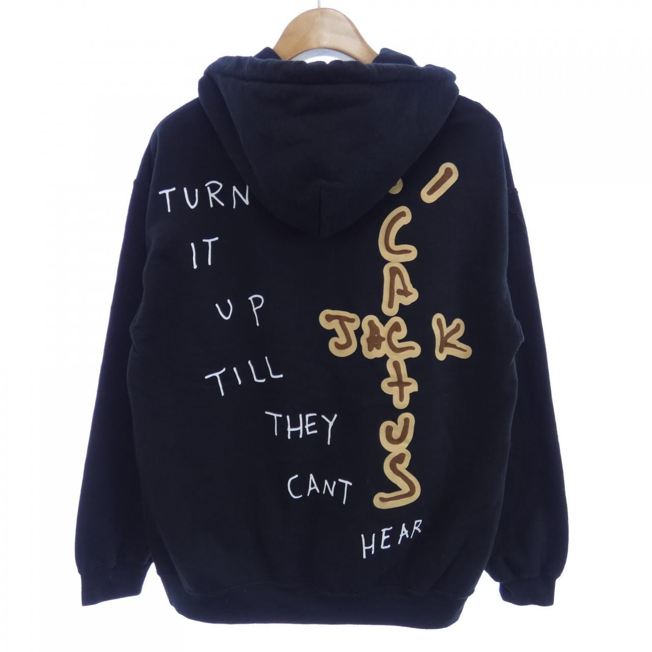 TRAVIS SCOTT パーカー