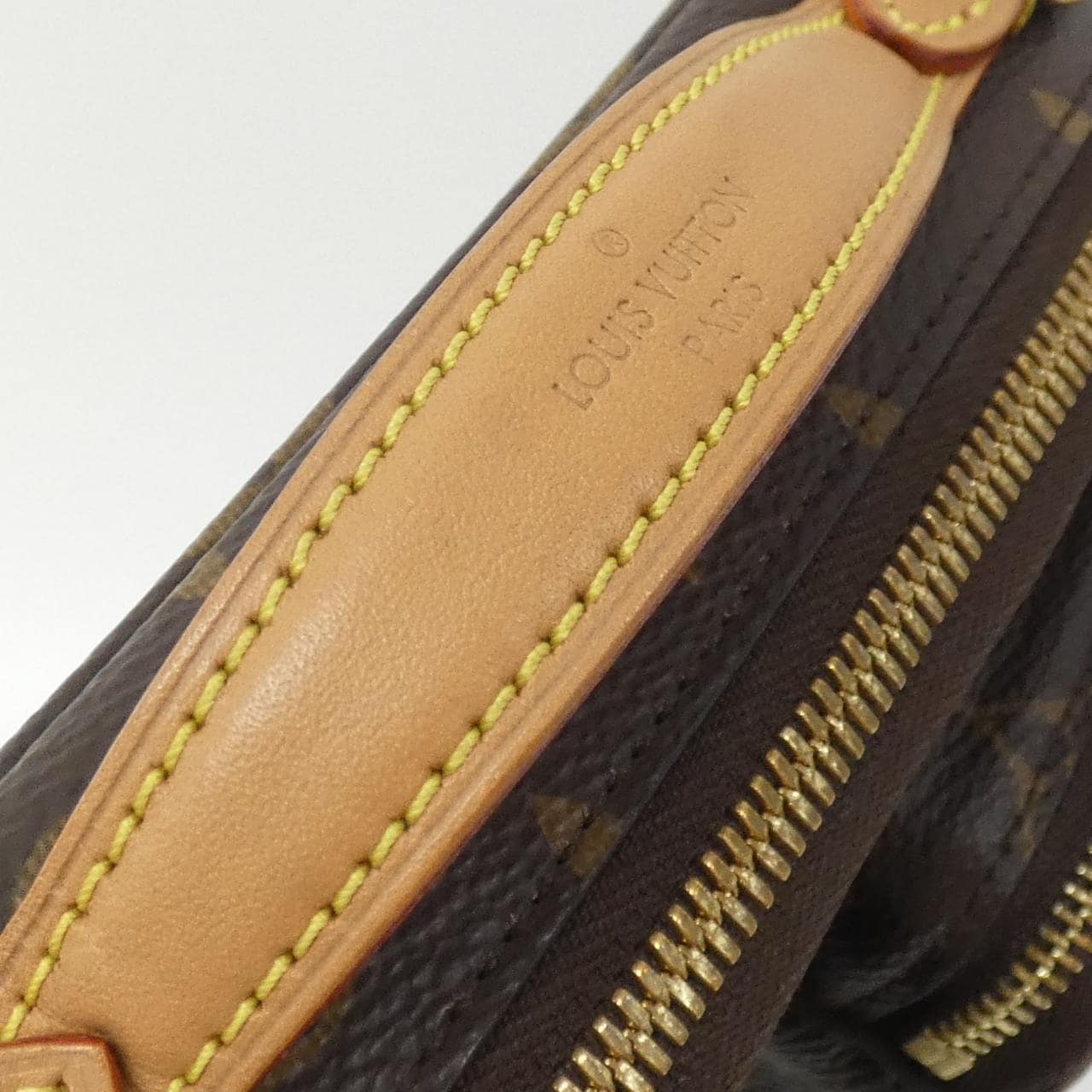 LOUIS VUITTON Monogram Utility Crossbody M80446 Shoulder Bag