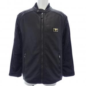 ドルチェアンドガッバーナ DOLCE&GABBANA レザージャケット