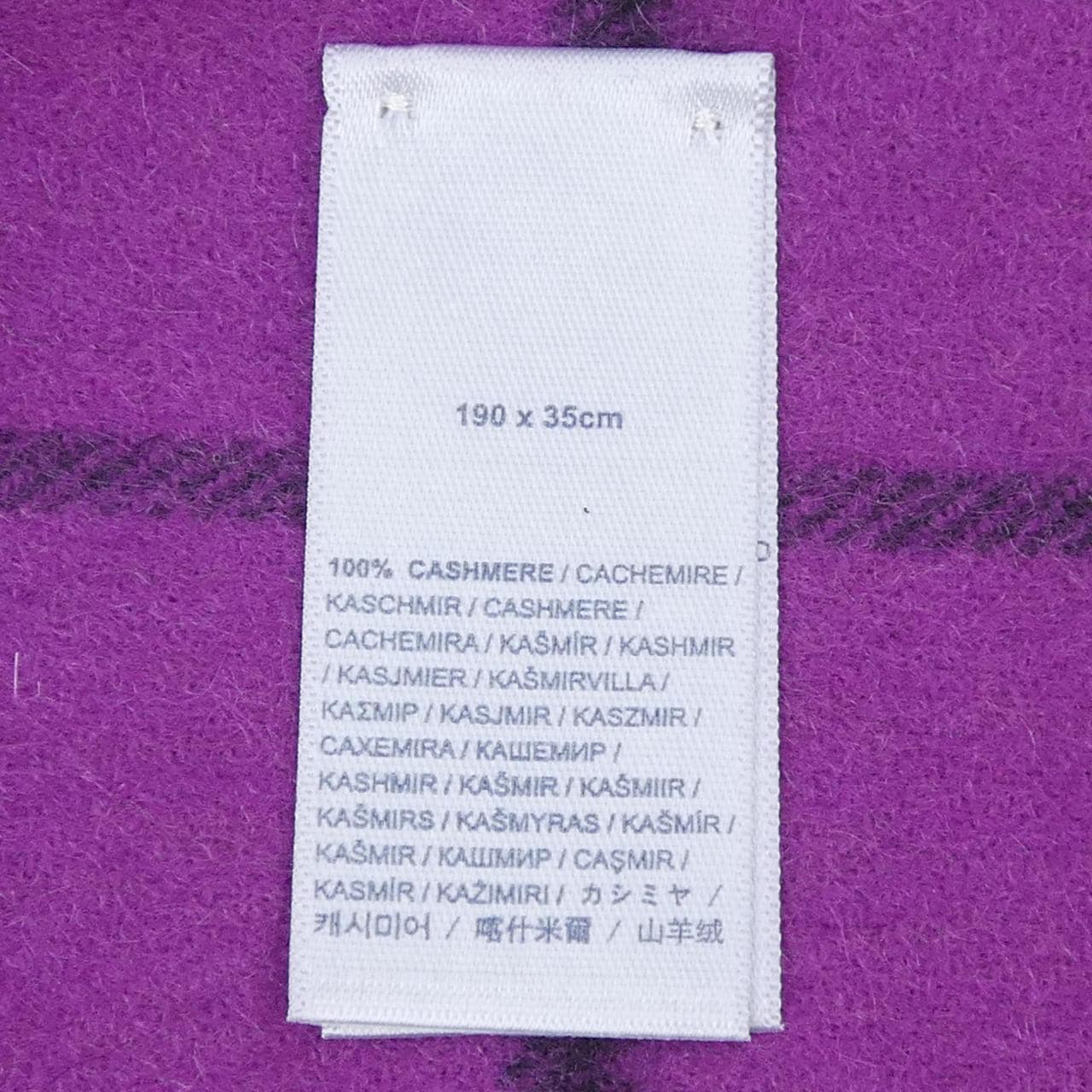 ジョンストンズ JOHNSTONS OF ELGIN WA000057 MUFFLER