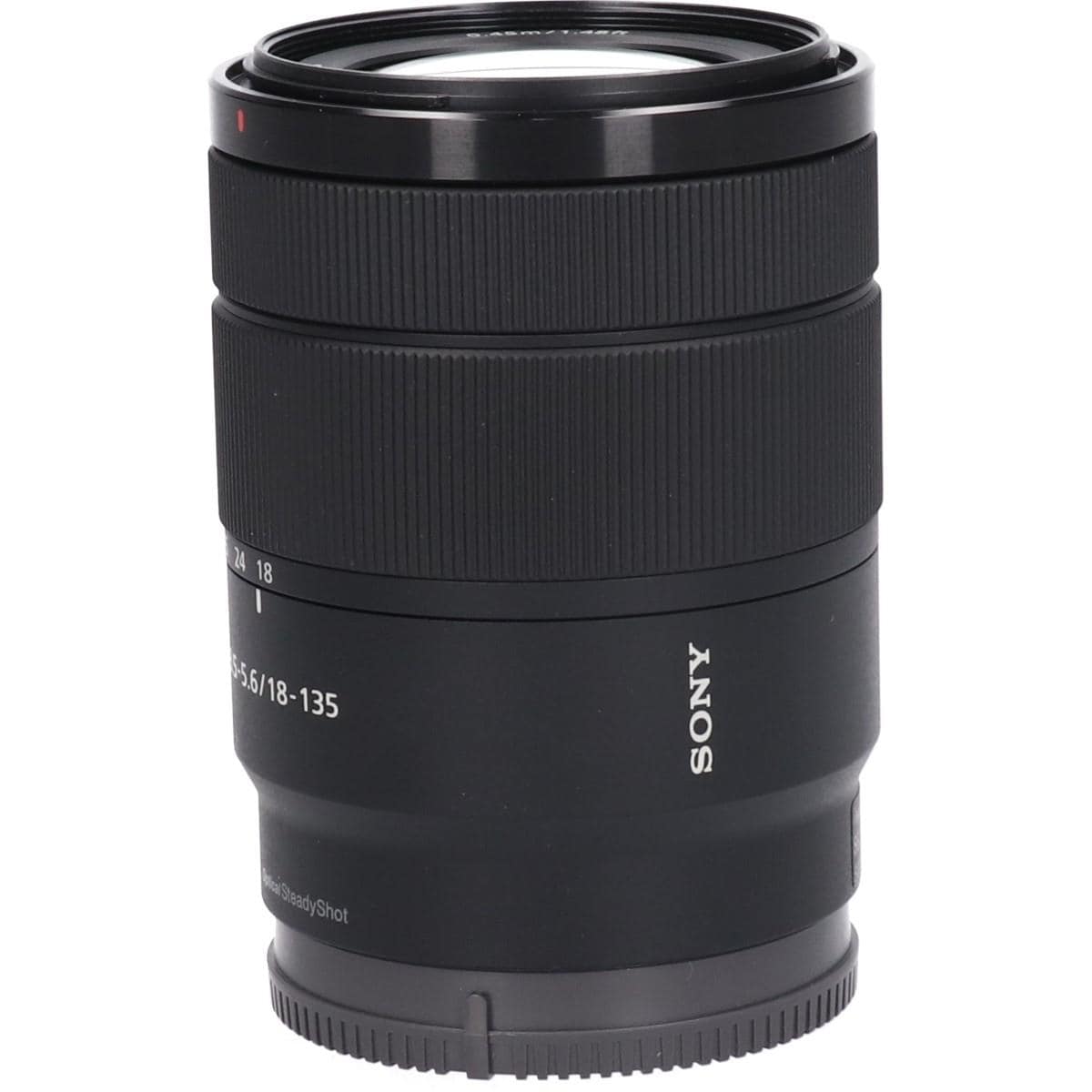 Ｅ１８－１３５ｍｍ　Ｆ３．５－５．６ＯＳＳ（ＳＥＬ１８１３５）