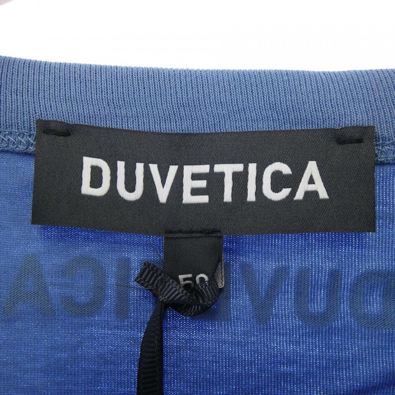 デュベティカ DUVETICA VXRT01131 Tシャツ
