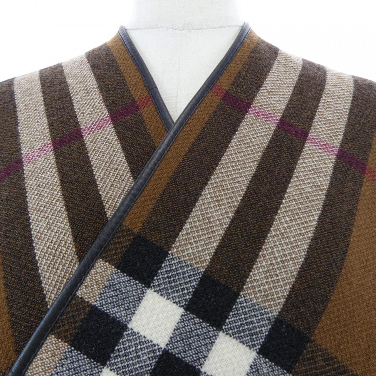 バーバリー BURBERRY 80340861 ケープ