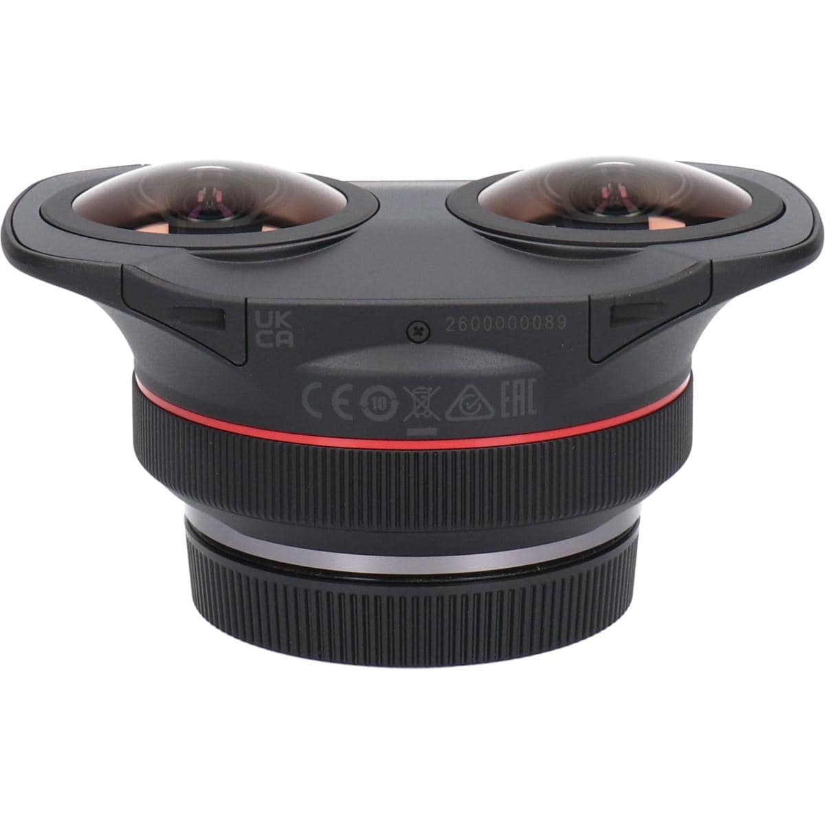 ＲＦ５．２ｍｍ　Ｆ２．８Ｌ　ＤＵＡＬ　ＦＩＳＨＥＹＥ
