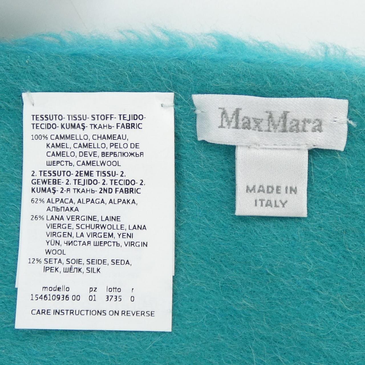 マックスマーラ Max Mara 154610936 MUFFLER