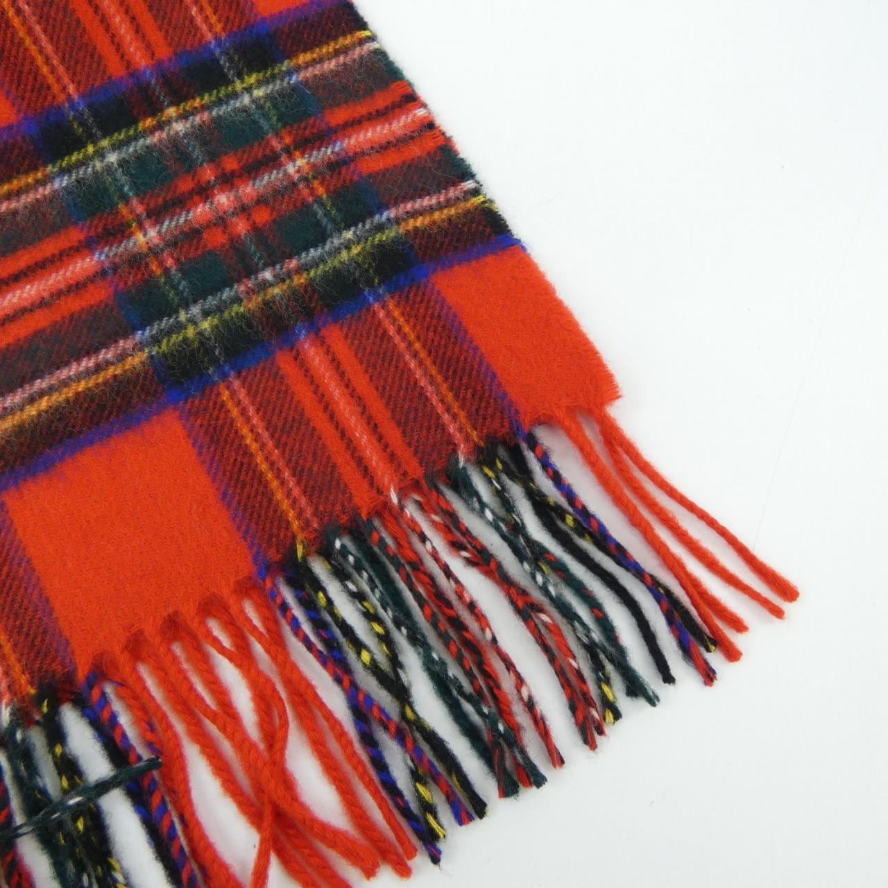 ジョンストンズ JOHNSTONS OF ELGIN MUFFLER