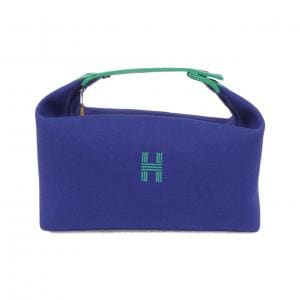 エルメス ブリッド ア ブラック GM 103223M ポーチ