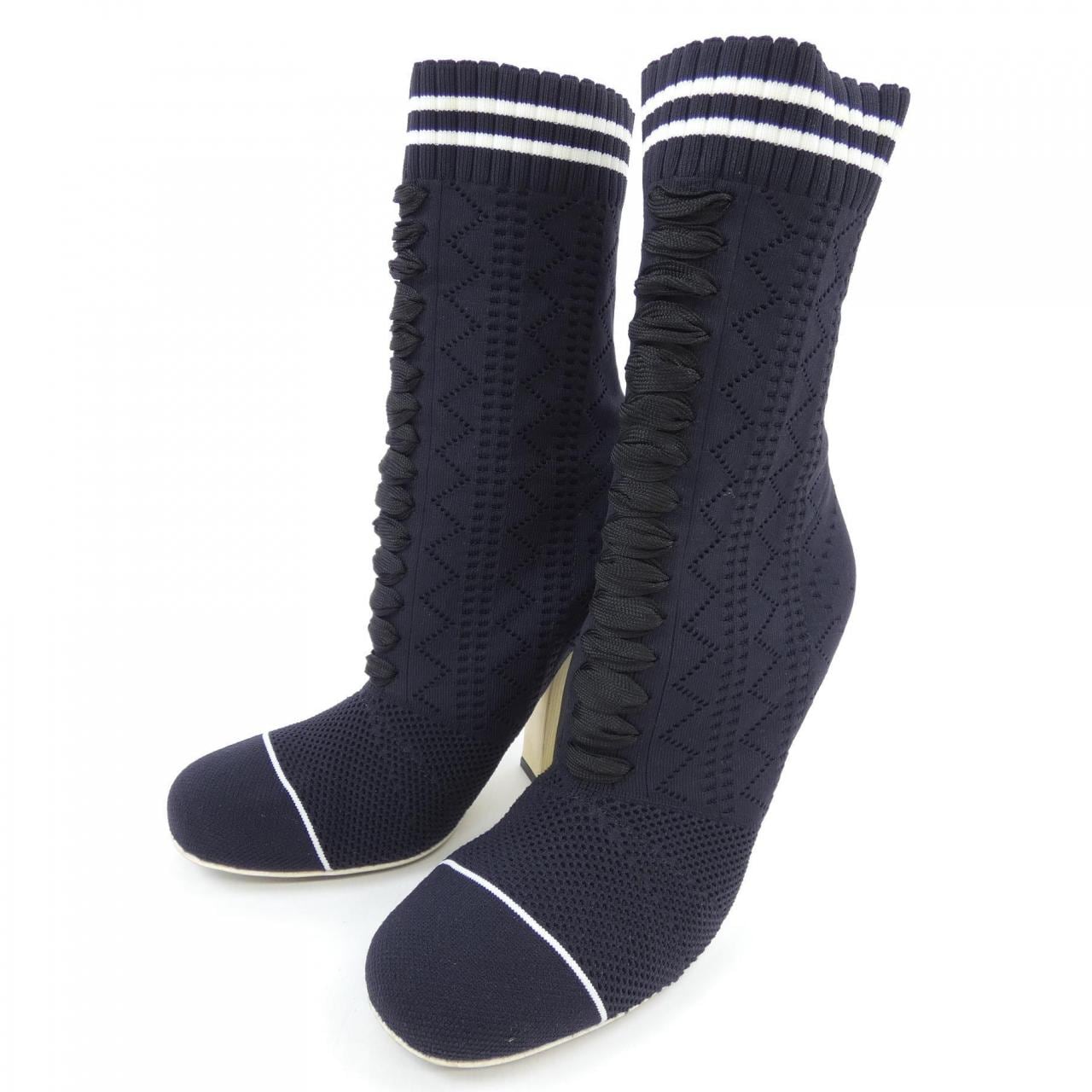 フェンディ FENDI ブーツ