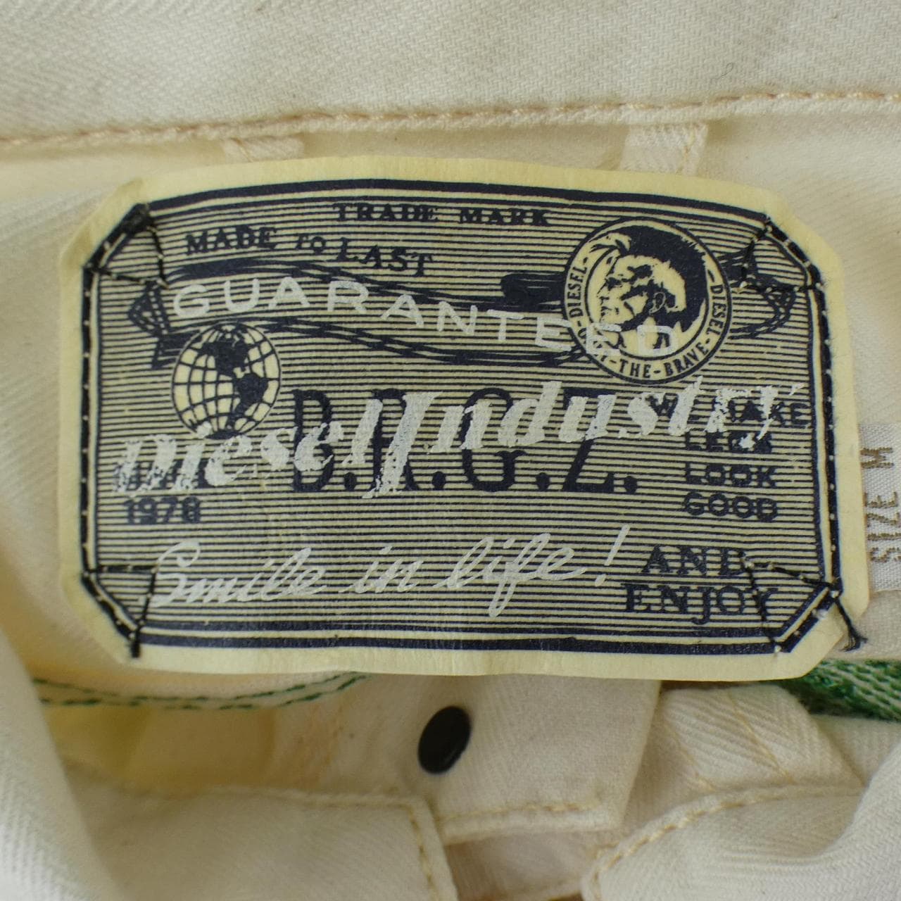 ディーゼル DIESEL ジャケット