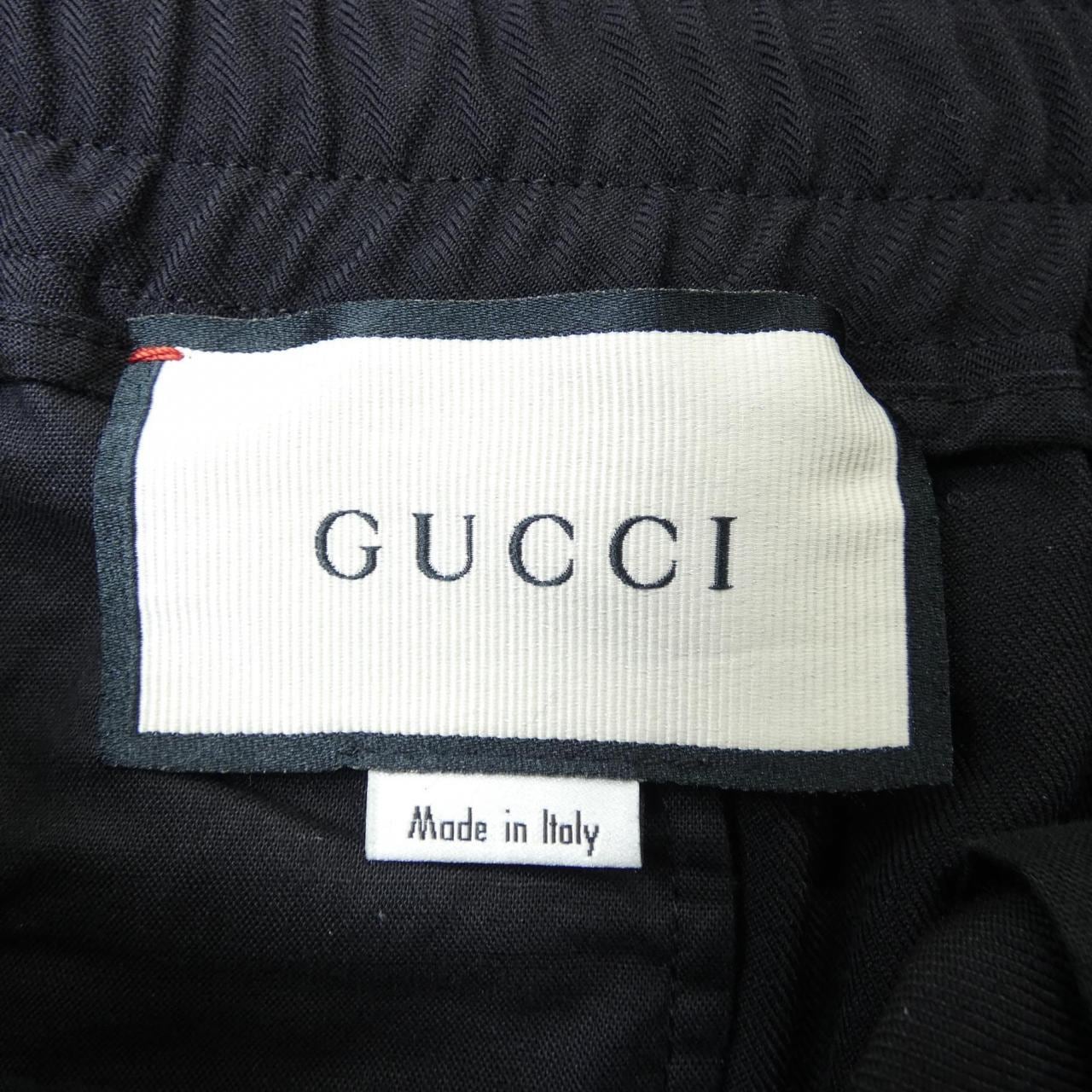 グッチ GUCCI 493714 Z6903 パンツ