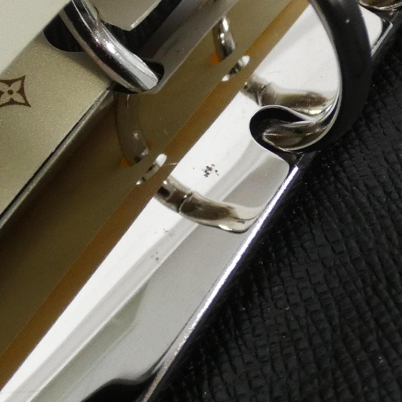 ルイヴィトン ダミエ グラフィット アジェンダ MM R20242 オーガナイザー