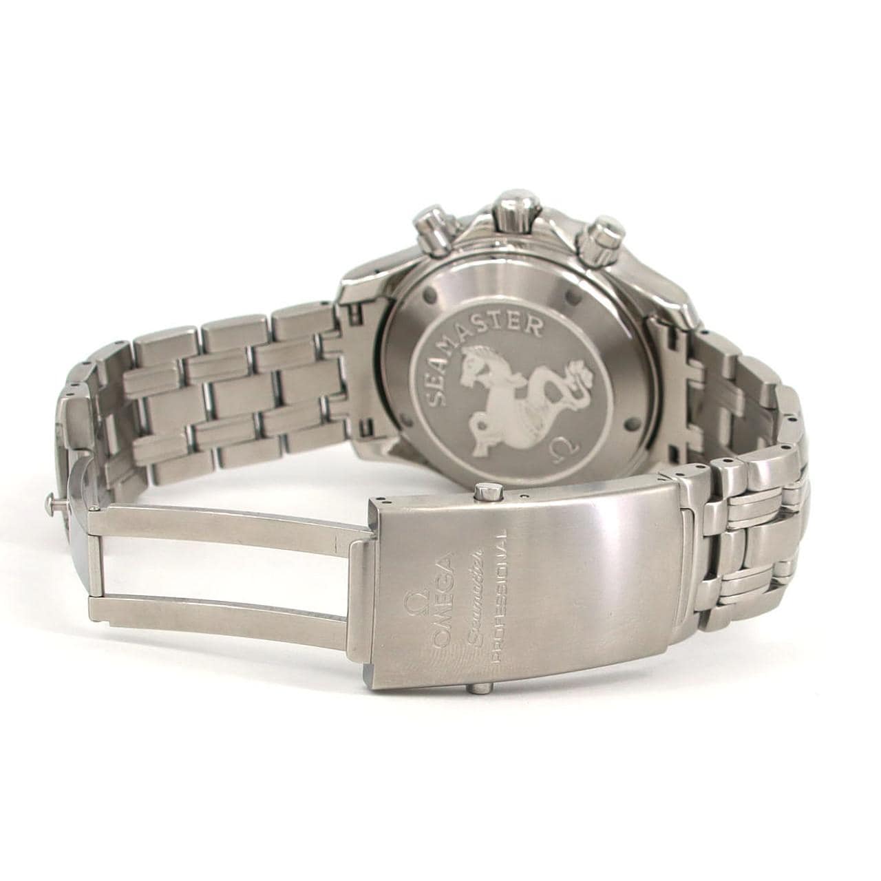 オメガ シーマスタープロダイバーズ300Mクロノグラフ 213.30.42.40.01.001 SS 自動巻