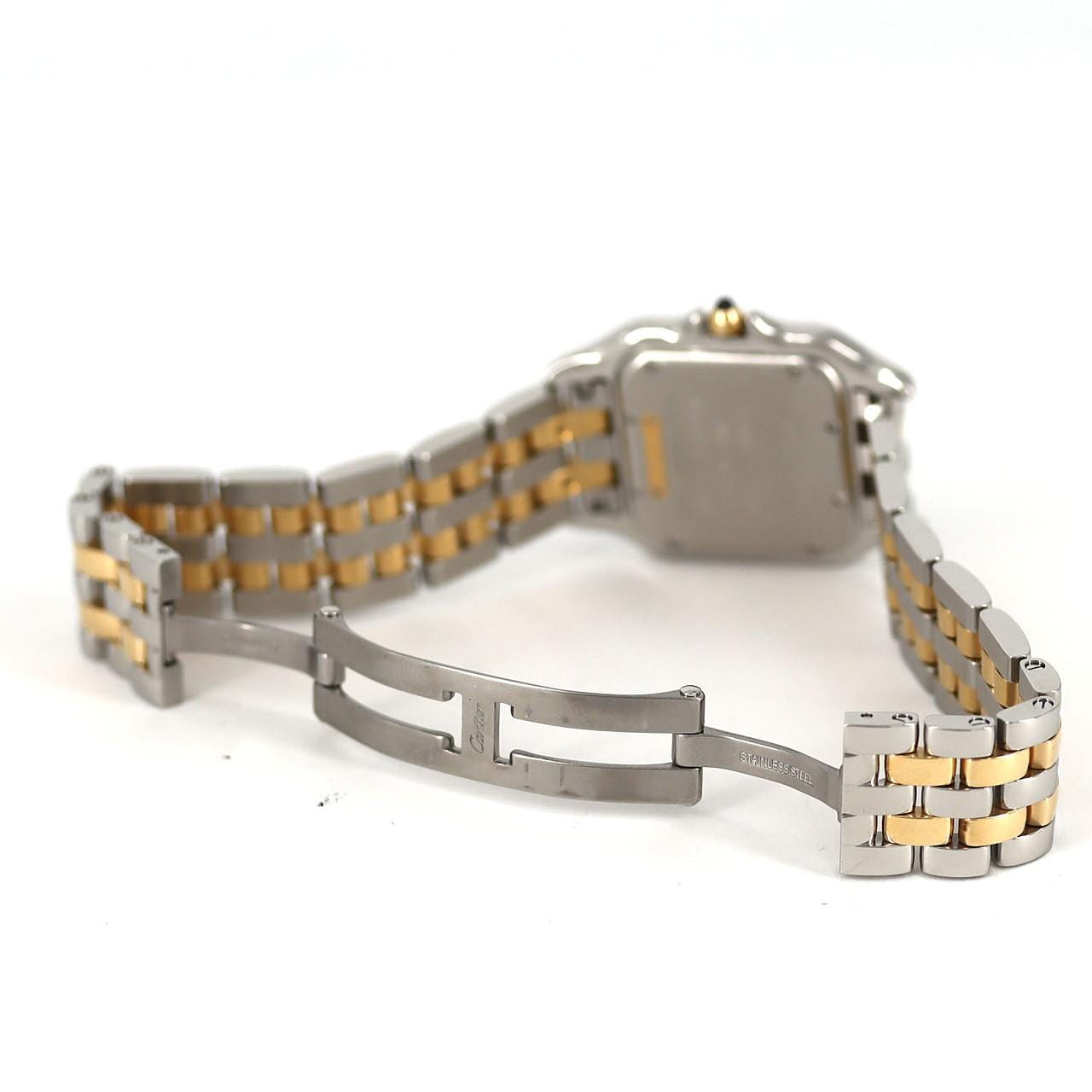 カルティエ パンテール･ドゥ･カルティエ MM コンビ W2PN0007 SSxYG クォーツ