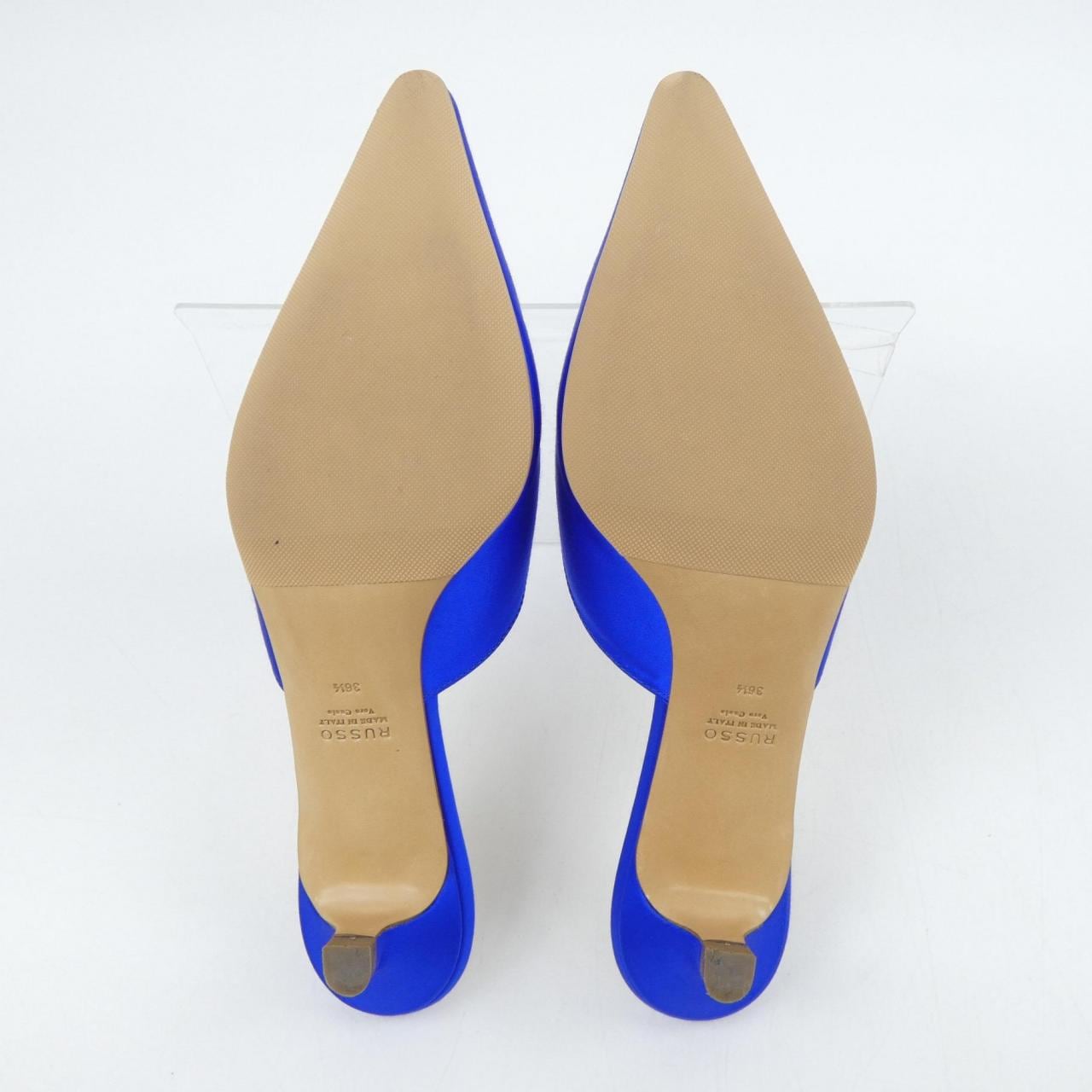 フランチェスコルッソ FRANCESCO RUSSO シューズ