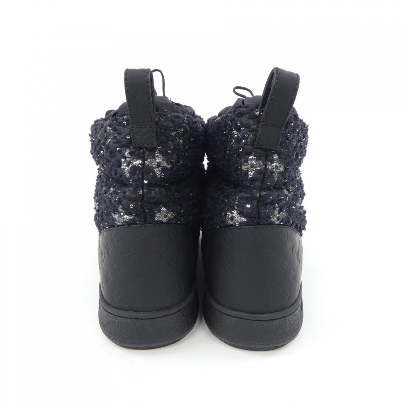 ルイヴィトン LOUIS VUITTON LV SKI LVクラウド ブーツ