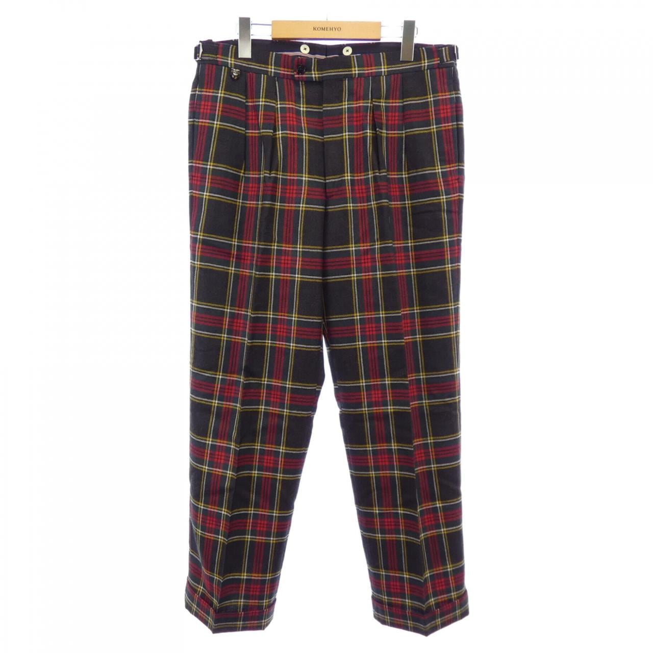 ベルナールザンス BERNARD ZINS TOMORROWLAND パンツ