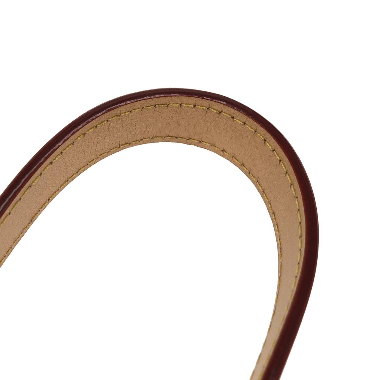 ルイヴィトン モノグラム スラウチィ MM M12098 ショルダーバッグ