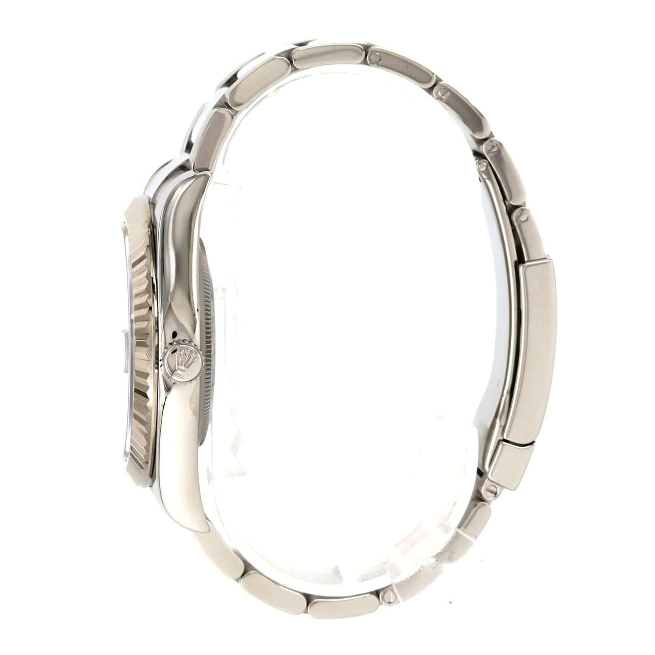 ロレックス デイトジャストⅡ 116334 SSxWG 自動巻 ランダム番