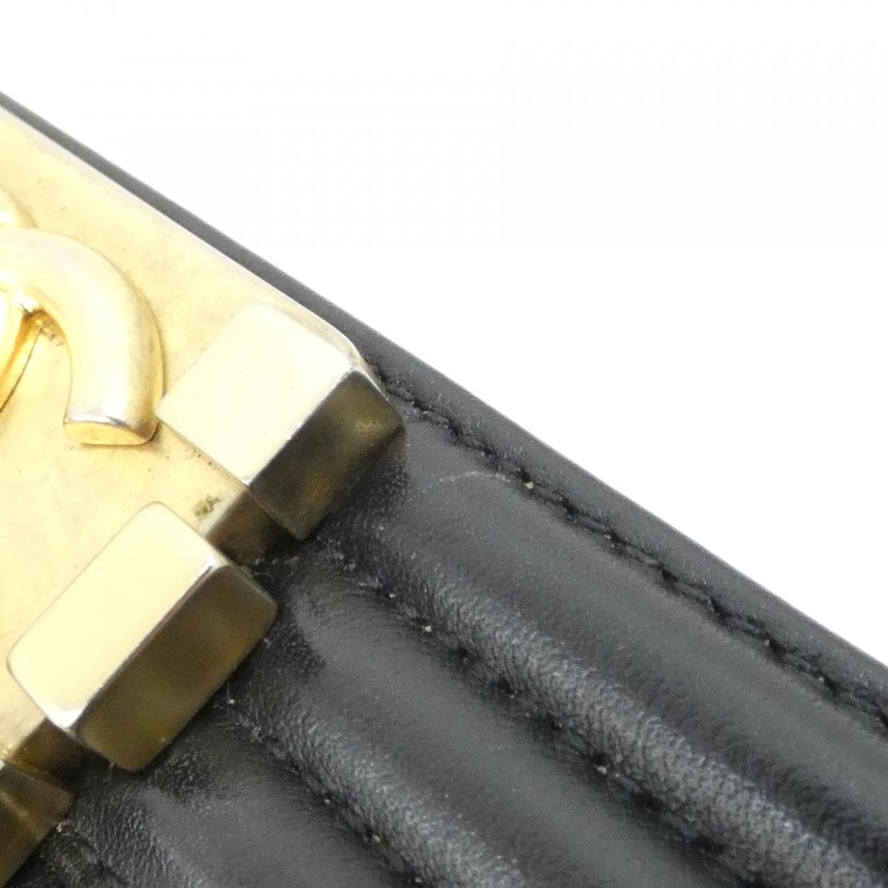 シャネル ボーイシャネル ライン 67086 ショルダーバッグ