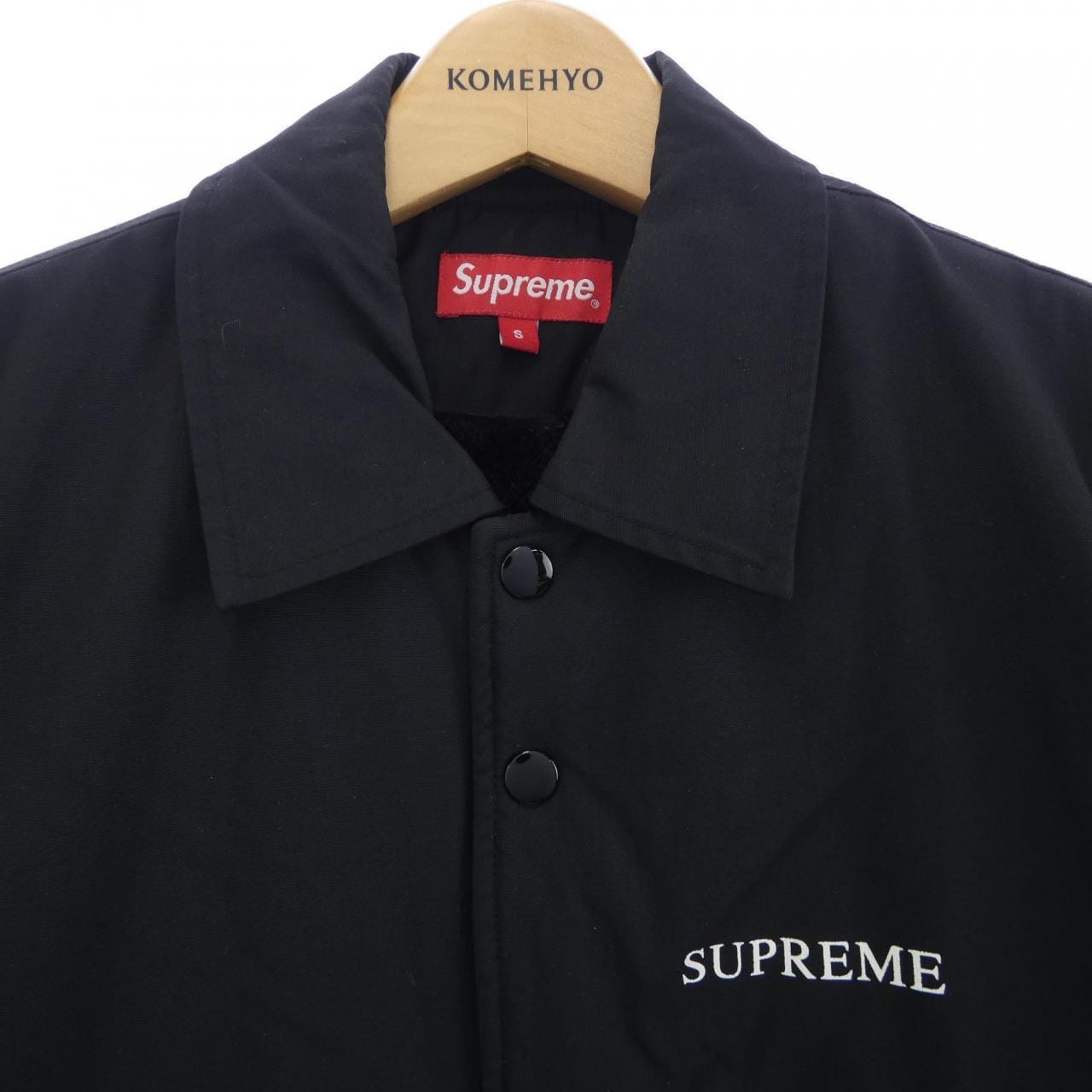 シュプリーム SUPREME Bruce Lee Coaches Ja ジャケット