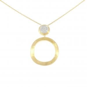 マルコ　ビチェゴ ダイヤモンド ネックレス 0.14CT