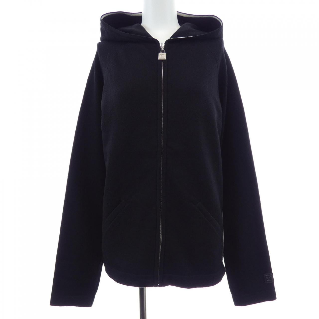 【ヴィンテージ】シャネル CHANEL P24082V01651 04A パーカー