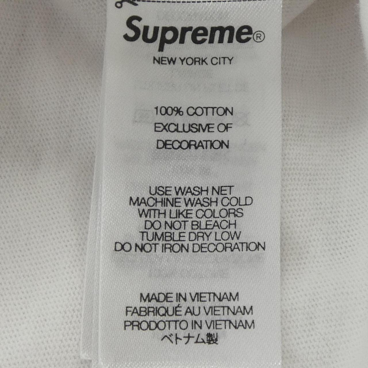シュプリーム SUPREME Tシャツ