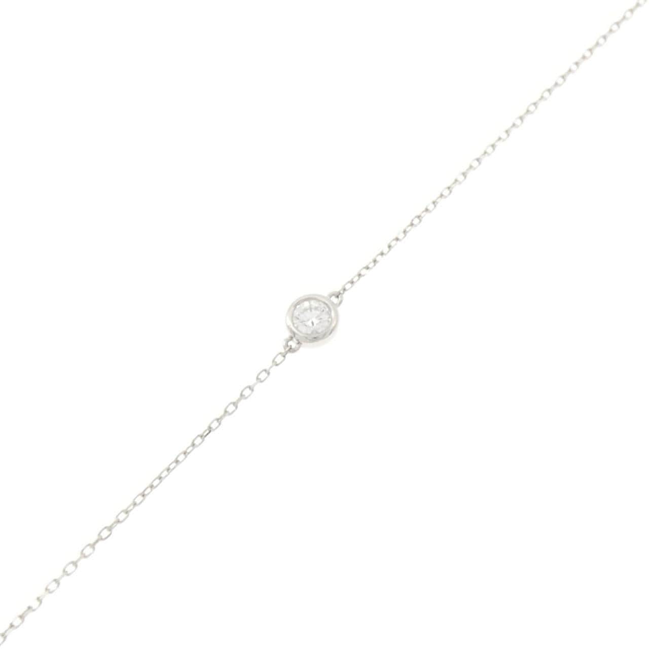 PT900/PT850 ダイヤモンド ブレスレット 0.107CT
