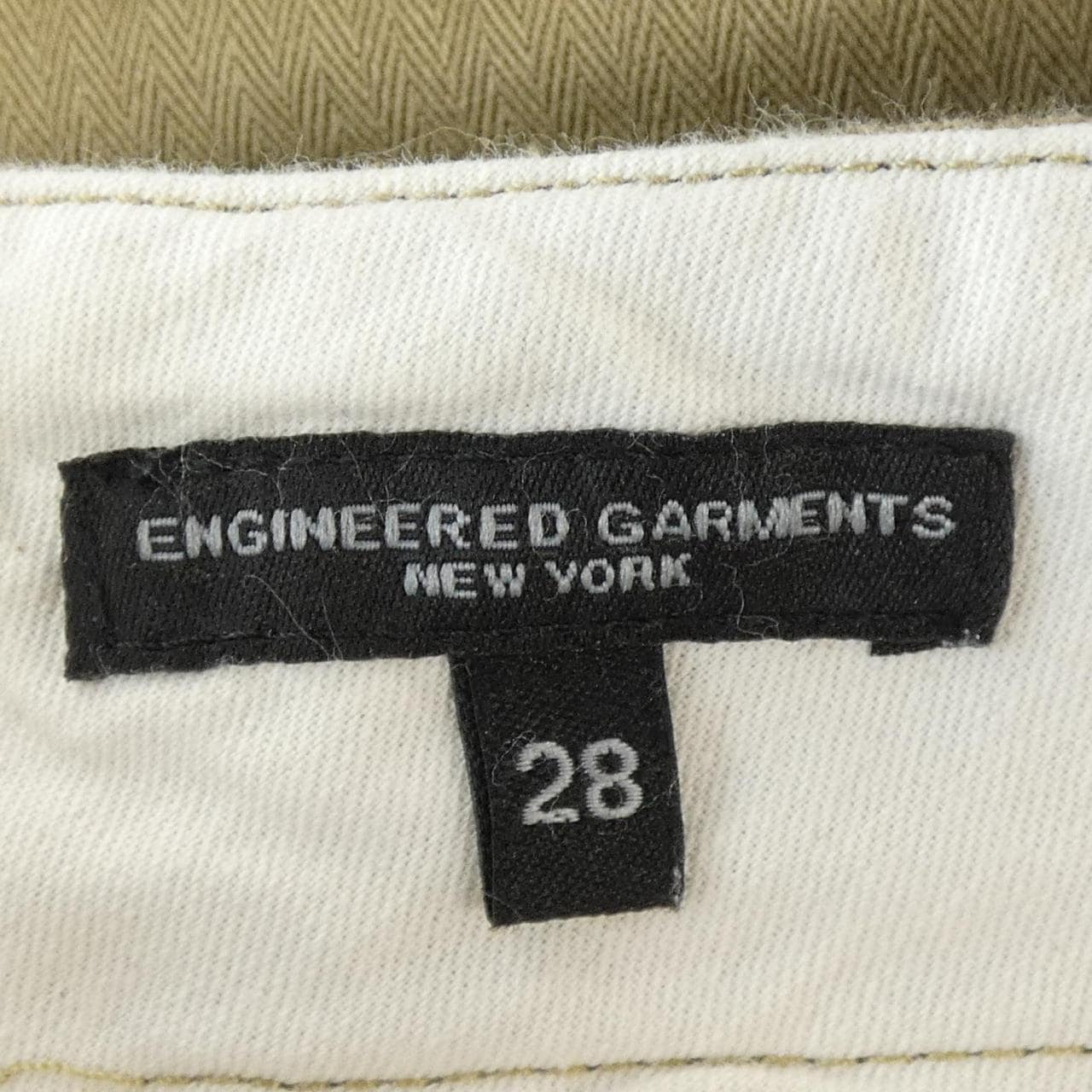 工装外套ENGINEERED GARMENTS裤子