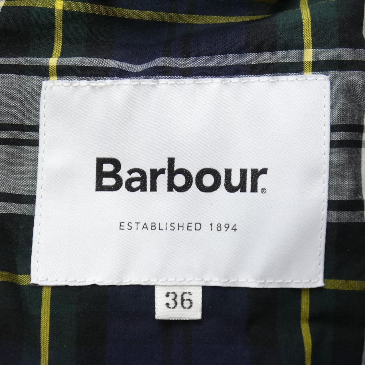 BARBOUR风衣