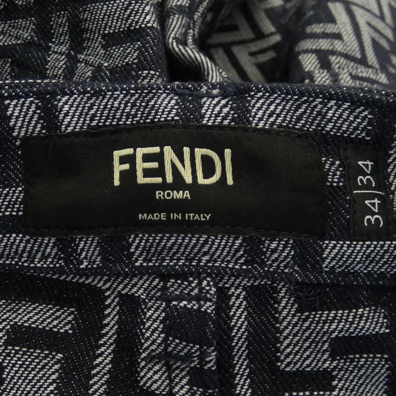 フェンディ FENDI パンツ