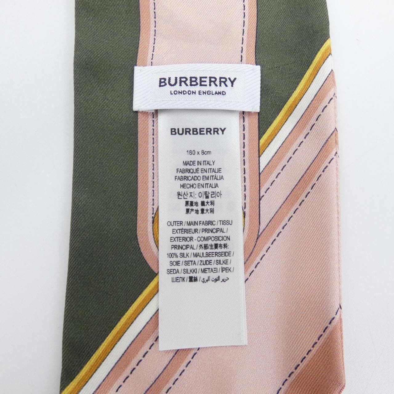 バーバリー BURBERRY SCARF