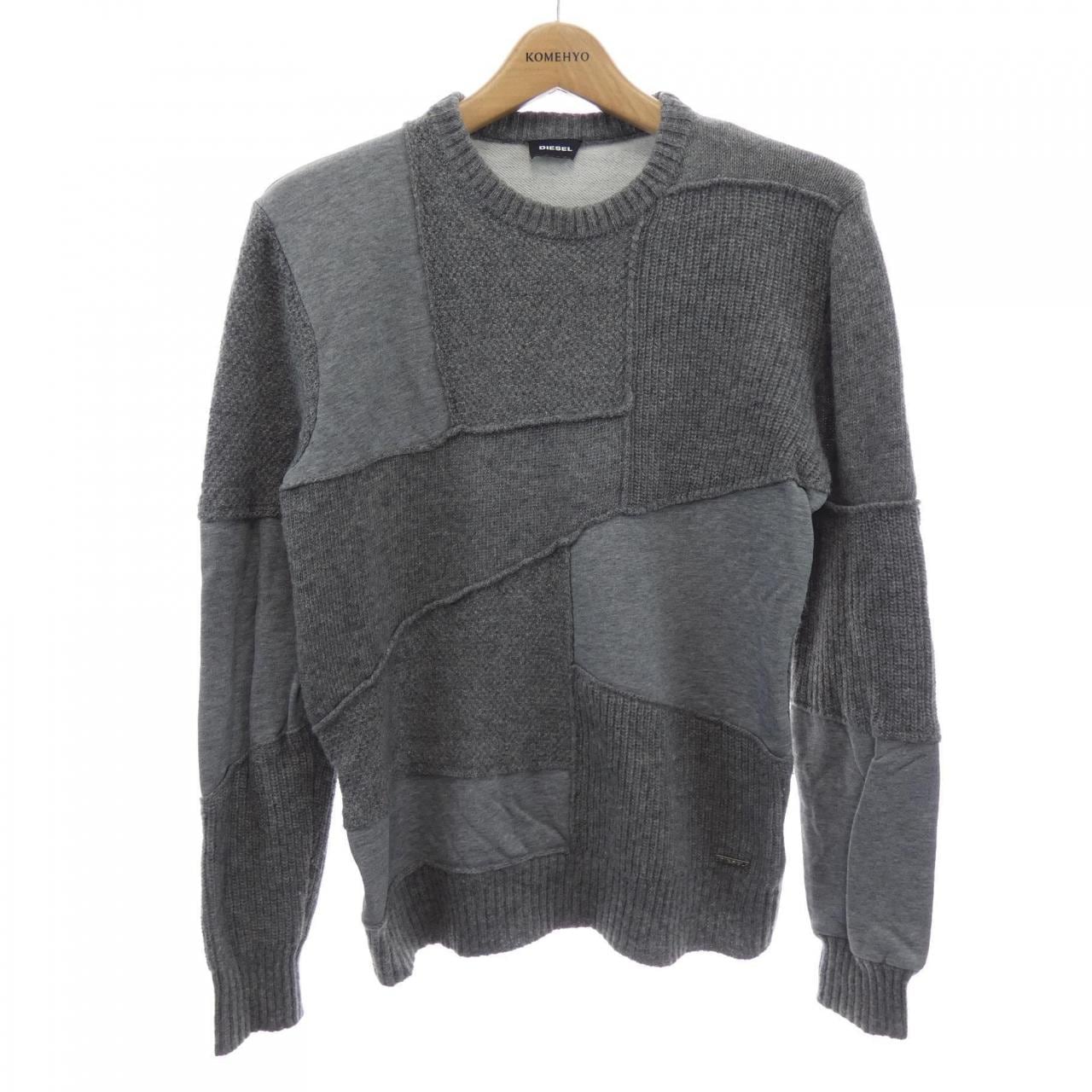 ディーゼル DIESEL ニット